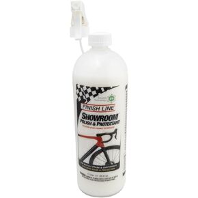 Finish Line Showroom Polish And Protectant Spray Bottle, 1L