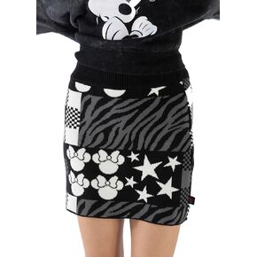 Disney Minnie Mouse Women's Sweater Skirt Adult Sizes (X-Small - 2XL)