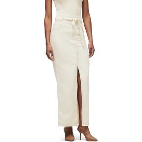 Hudson Tie Tie Tie Jeist Maxi Skirt