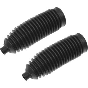 TRQ Steering Rack and Pinion Inner Tie Rod Boot Bellow LH or RH Compatible with Acura Honda VW
