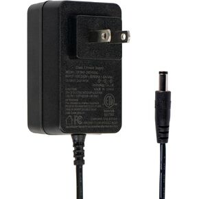 24V 1000mA Charger for Ride-On Toys, 24 Volt Battery Charger for Ride-On Cars and Various Kids Electric Vehicles