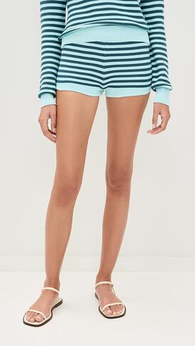 Solid & Striped Women's The Celeste Shorts in Saudi Arabia