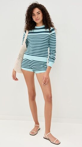 Solid & Striped Women's The Celeste Shorts in Saudi Arabia