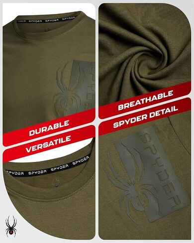 قمصان تي شيرت طويلة الأكمام الطويلة للرجال - قمصان طاقم طاقم مطبوعة من طاقم الطاقم - قمصان طويلة الأكمام الطويلة للرجال (S -XXL) in Kuwait