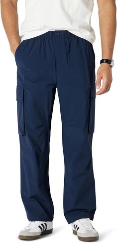 Amazon Essentials Men's Loose-Fit Lightweight Stretch Parachute Pant in Saudi Arabia