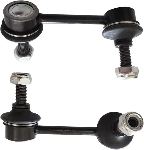 K3200 Front Sway Bar End Links for 1987 1988 1989 1990 1991 1992 1993 1994 1995 Jeep Wrangler, Suspension Stabilizer Bar Link Kit for Jeep Wrangler, Sway Bar Link Kit - 2pc in Saudi Arabia