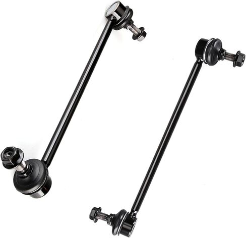 K3200 Front Sway Bar End Links for 1987 1988 1989 1990 1991 1992 1993 1994 1995 Jeep Wrangler, Suspension Stabilizer Bar Link Kit for Jeep Wrangler, Sway Bar Link Kit - 2pc in Saudi Arabia