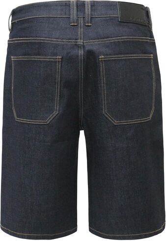 Men's Baggy Fit Essential Denim Shorts Various Designs in Kuwait