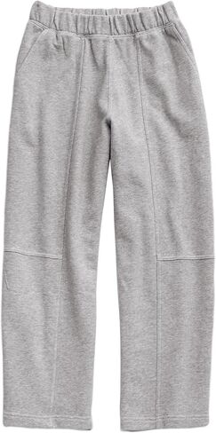 Hixiaohe Womens Baggy Wide Leg Pants Casual Barrel Trousers Elastic Waisted Sweatpant Palazzo Harem Pants with Pockets in Saudi Arabia
