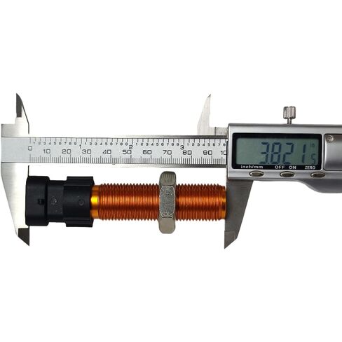مستشعر السرعة 4-ware Q21-6004 577-59502 متوافق مع Peterbilt Kenworth Freightliner Volvo Dual Speedo Tachometer in Saudi Arabia