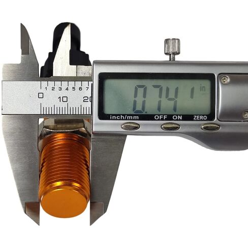 مستشعر السرعة 4-ware Q21-6004 577-59502 متوافق مع Peterbilt Kenworth Freightliner Volvo Dual Speedo Tachometer in Saudi Arabia