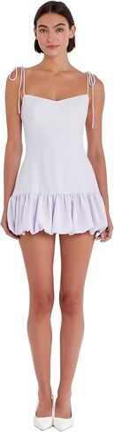 Amanda Uprichard Women's Ivy Skort Bubble Romper in Saudi Arabia