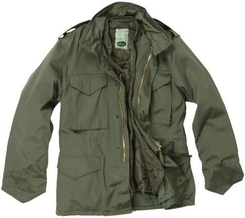 Mil-Tec Classic US M65 Jacket Olive in Saudi Arabia
