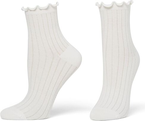 HUE Women's Sheer Anklet 3 Pair Pack in Saudi Arabia