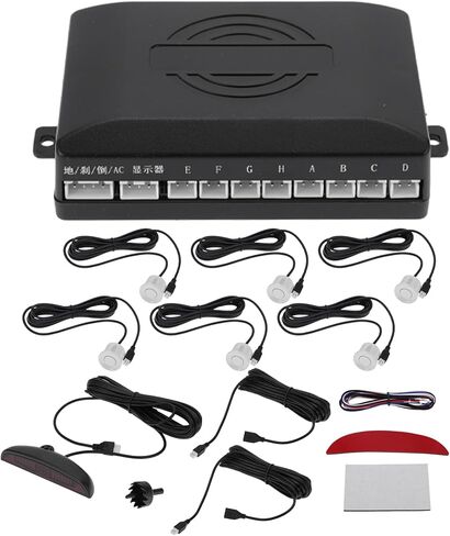 Motoforti Universal Car Auto Auto Auto Opensure Radar Radar System Groend in Kuwait
