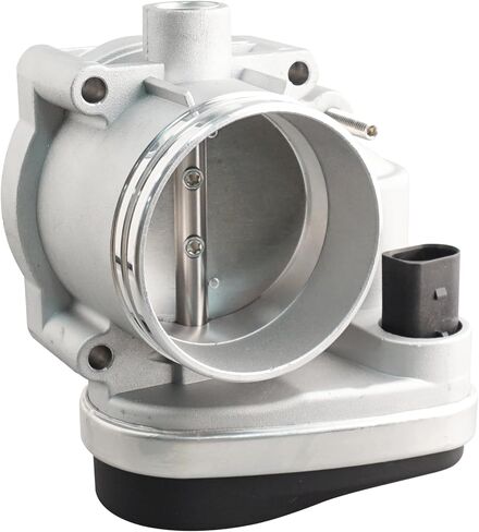 Electronic Throttle Body Assembly 13547502445 Compatible with BMW 330Ci 330i 330xi 530i X3 X5 Z3 Z4 Only 3.0L L6 Replaces S20072 67-5017 TB1117 in Kuwait