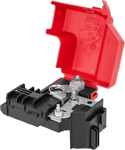 956-211 Battery Terminal Block for 2011-2019 Ford Explorer Flex Taurus,2013-2019 Lincoln MKS MKT | Replaces 956-211 DA8Z-14526-A BB5Z-14526-AA Battery Circuit Fuse in Saudi Arabia