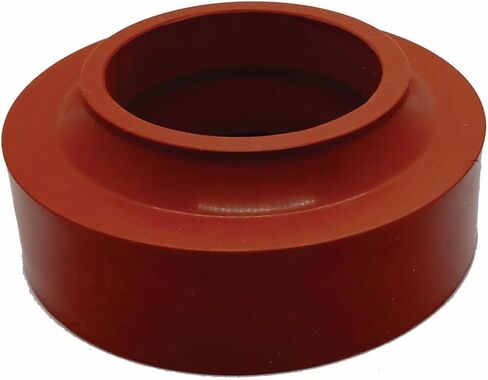RTS Performance Front Upper Coil Spring Insulators 1", Coil Spring Isolators Lift Kit for Jeep Cherokee XJ, Grand Cherokee Zj, Comanche MJ, Wrangler TJ, Wagoneer, Coil Spring Spacers & Spring Boosters in Saudi Arabia