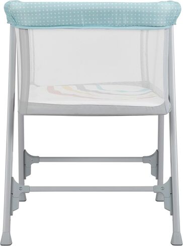 سرير Cosco SleepAway، جوانب شبكية قابلة للتنفس توفر زيادة تدفق الهواء وتحافظ على برودة الطفل، وأمواج عضوية in Saudi Arabia