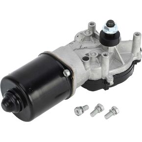 Windshield Wiper Motor No.76505S6MA01/76505S9AA01 Car Front Windscreen Wiper Motor Replacement for Acura RSX 2002-2006 for Honda CR-V 2002-2006 5 Pin