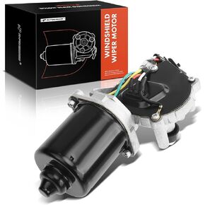 A-Premium Front Windshield Wiper Motor متوافق مع Hyundai Elantra 2012-2016 & Kia Forte 2014-2018 ، Forte5 2014-2018 ، 5-Pin