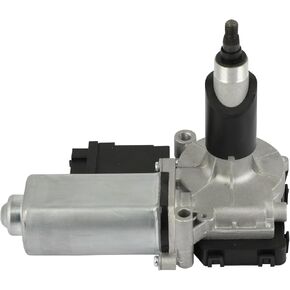 SCITOO Rear Wiper Motor With Control Module Replacement for 1993-1998 For Jeep For Grand Cherokee,1993 For Jeep For Grand Wagoneer Wiper Motor 55154787,55155040,56005194 6 Pins