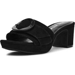 Anne Klein Women's Pepper Heeled Sandal
