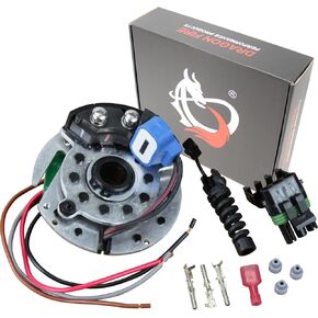 DRAGON FIRE PERFORMANCE Replacement Ignition Control Module Circuit Board FOR CLOCKWISE ONLY Replaces ASY14548 Compatible w/ all Pro Billet Ready to Run Distributors Including MSD Oem Fit MODPRO-DF