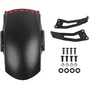 Motorcycle Front Mudguard Extender Extension Compatible with Harley Pan America 1250 Special 1250 2021-2023 Mudguards Splash Guard