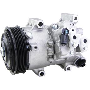 A/C Compressor AC Air Conditioning Compressor Fit for Toyota Corolla / Matrix1.8L 447260-3373 447280-9060 2011 2012 2013 2014