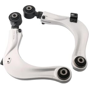 BP67476 Aluminium Alignment Camber Kit 2PCS Rear Adjustable Camber Arms Left/Right Compatible with 2016-2021 Honda Civic (Including Type-R) & Accord 2018-2022 & CR-V 2016-2021