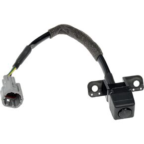 Dorman 590-477 Care Park Assist Camera متوافقة مع نماذج Hyundai المحددة