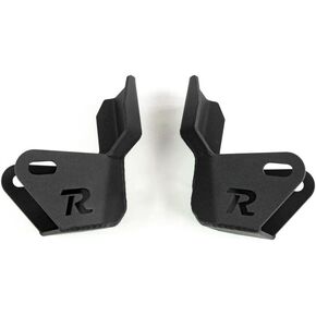 Lower Shock Guard for 2010-2023 Lexus GX 460 2nd Gen | Compatible with Various Shocks | Includes Drain Hole | Made in The USA | Rago Fabrication
