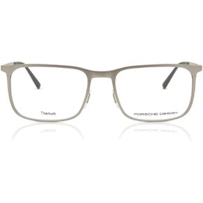 PORSCHE DESIGN P 8294 Eyeglasses Silver C