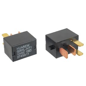 AC Relay G8HL-H71 39794-SDA-A03 39794-SDA-A05 Fan Relay for Accord Civic Crosstour CR-V CR-Z Element Insight Odyssey Pilot TL TSX MDX (Pack of 2)