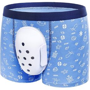 Children’s Circumcision Underwear for Boys after Surgery Special Foreskin Cut Underwear Boxer Briefs Protective Cover