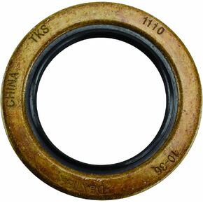 Lippert 122088 Grease Seal, Double Lip, 2.25" ID X 3.376" OD