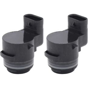 ApplianPar 2Pcs PDC Ultrasonic Parking Sensor for Atlas Tiguan Golf Passat A4 A5 A6 Q5 Q7 Q8 RS5 RS6 S7 SQ5 TT Quattro Sportback 911 Cayenne