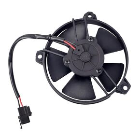 30103011 5.2 "Puller Colling Fan 12v أداء عالي النصل على التوالي 342 CFM Spal علامات VA31-A101/46A