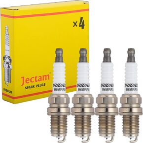 Plugs Iridium Spark Plugs 4 PCS SK20R11 بديل بديل شمعات الإشعال 90919-01210 متوافقة مع 1992-2012 لكزس GS430 GX470 LS430 LX470 ، 4RUNNER CAMRY COROLLA HIALLANDER RAV4 TUNDRA 3297