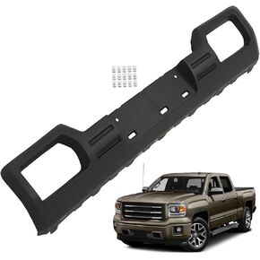 استبدال لوحة الصمام الأمامية البلاستيكية السوداء لعام 2014-2015 Sierra 1500 GM1053100