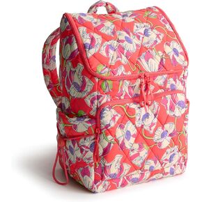 Vera Bradley Featherweight Cooler Backpack, Moonless Night