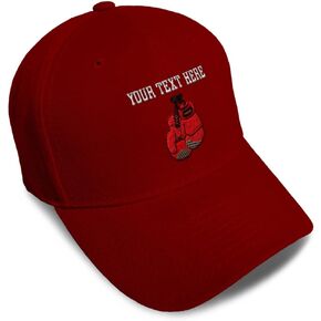 Prosy Pros Prosball Cap قفازات الملاكمة الحدث الرياضي الأولمبي أبي القبعات للرجال والنساء
