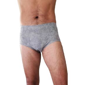 سحب الرجال في Nexwear على الملابس الداخلية للسلس المتاح ، صغير/متوسط ​​، 15 عدد