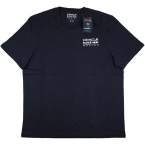 Red Bull Racing F1 Core Logo T-Shirt Blue - M