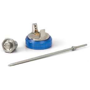 SHARPE Finex HVLP Air Cap, Needle, Nozzle Kit (1.8mm) 289300