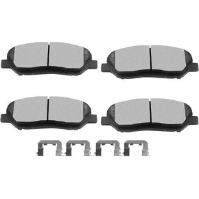 Ceramic Discs Brake Pads,SCITOO Rear Brake Pads fit for 2000-2007 for TOYOTA Avalon,2000-2006 for TOYOTA Camry,1999-2008 for TOYOTA Solara