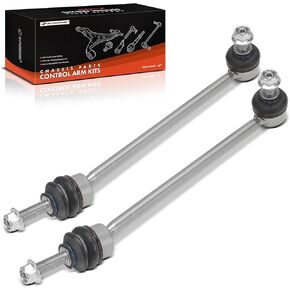 A-Premium 2 X Front Sway Bar Links Bar Bar Bar ، متوافقة مع Mercedes-Benz S350 2012-2013 ، S550 2007-2013 ، CL550 2009-2014