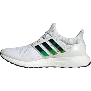 adidas Men's Ultraboost 1.0 DNA Sneaker, White/Supplier Colour/Black, 11