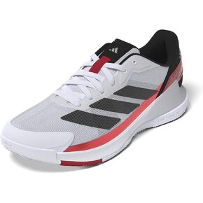 adidas Men's Crazyquick Lightstrike Padel Tennis Sneaker